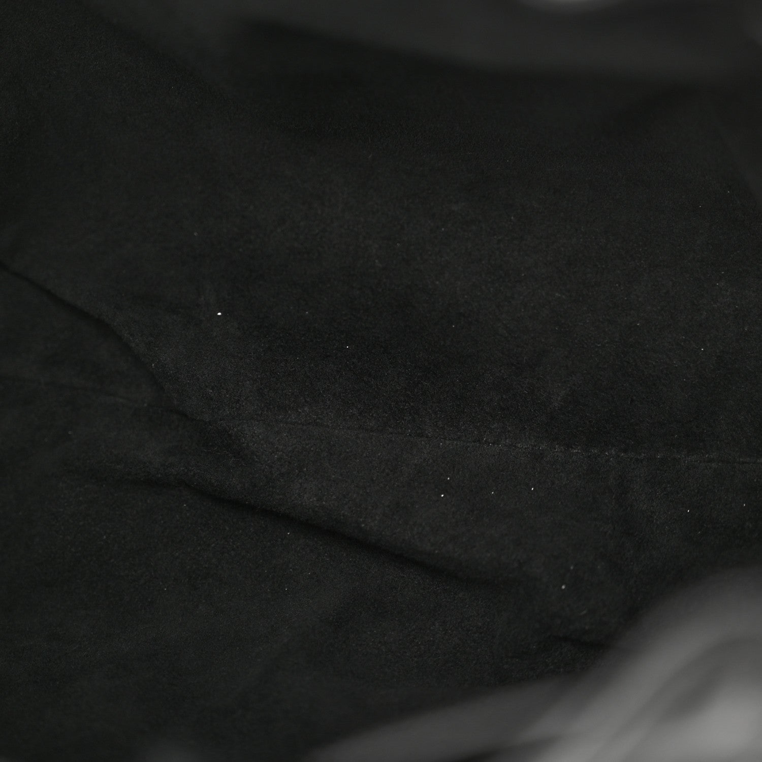 Louis Vuitton Lambskin Monogram Shadow Coussin Noe Trunk PM Black 10 of 10