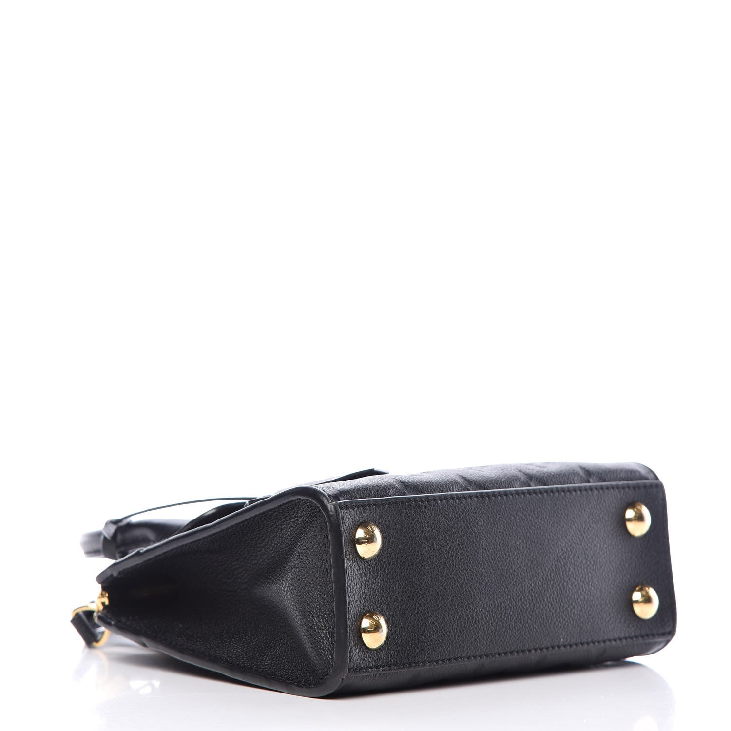 Louis Vuitton Empreinte Mini Pont-Neuf Black 4 of 8