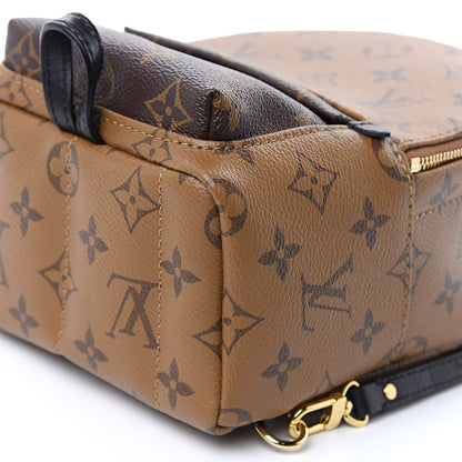 Louis Vuitton Reverse Monogram Palm Springs Backpack Mini 8 of 9