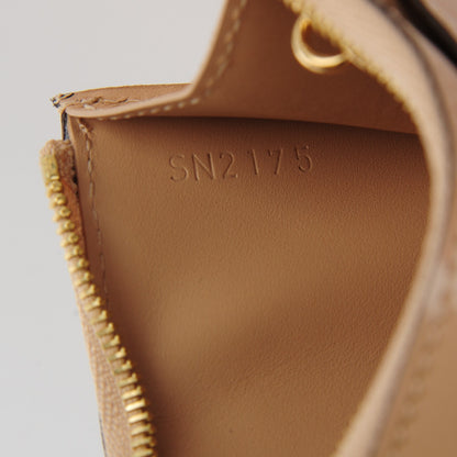 Louis Vuitton Vernis Key Pouch Dune 6 of 7