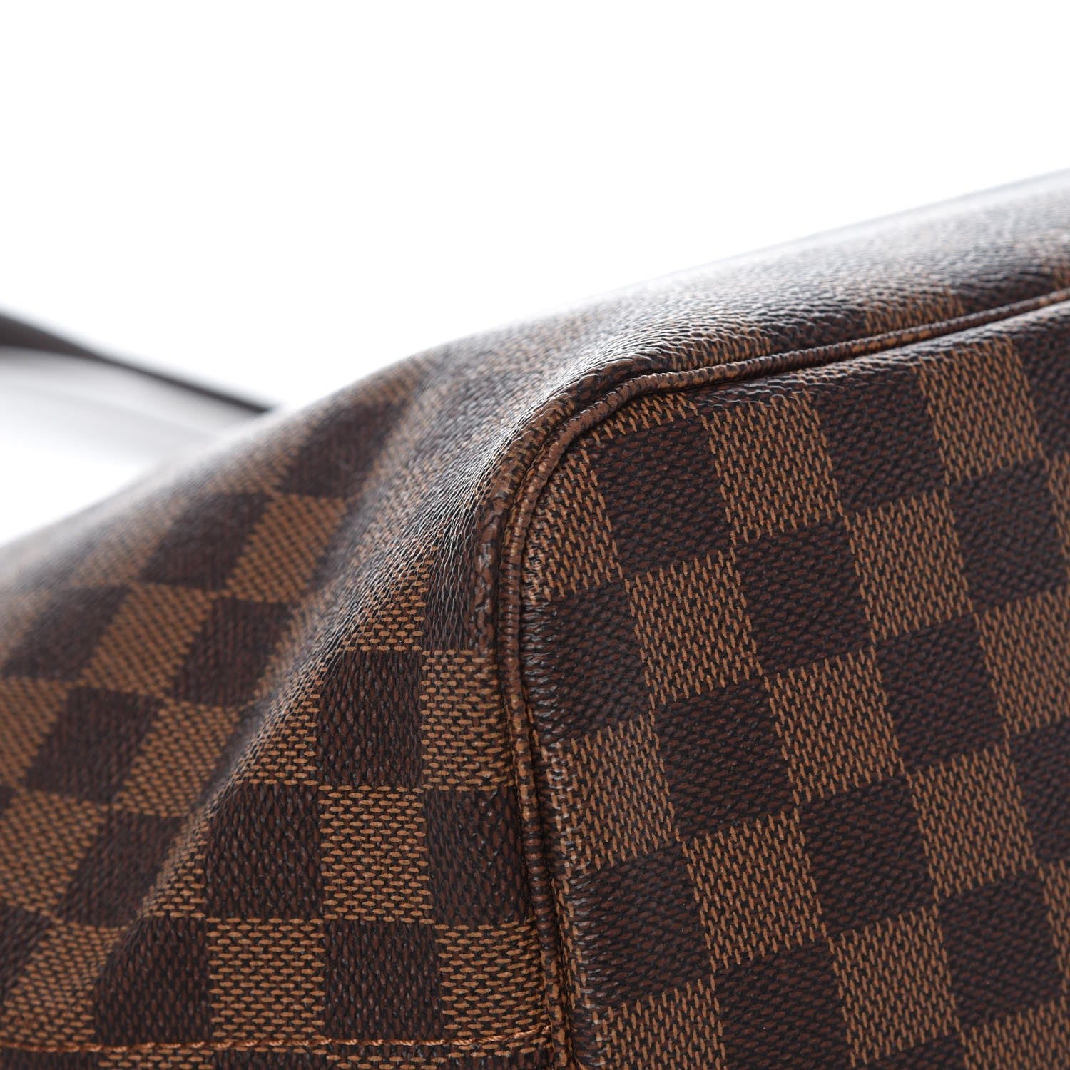Louis Vuitton Damier Ebene Neverfull MM 11 of 14