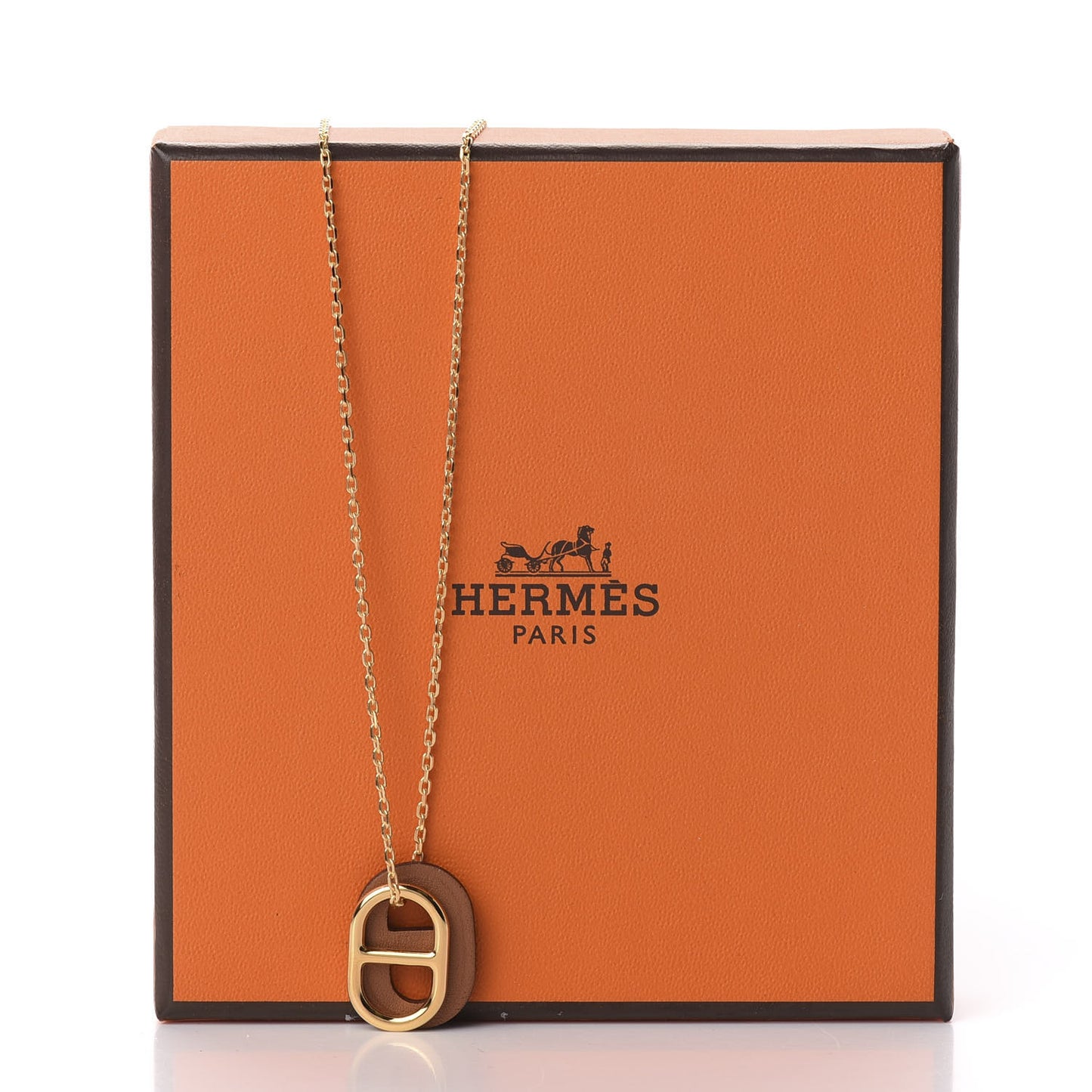 Swift O'Maillon Pendant Necklace Gold