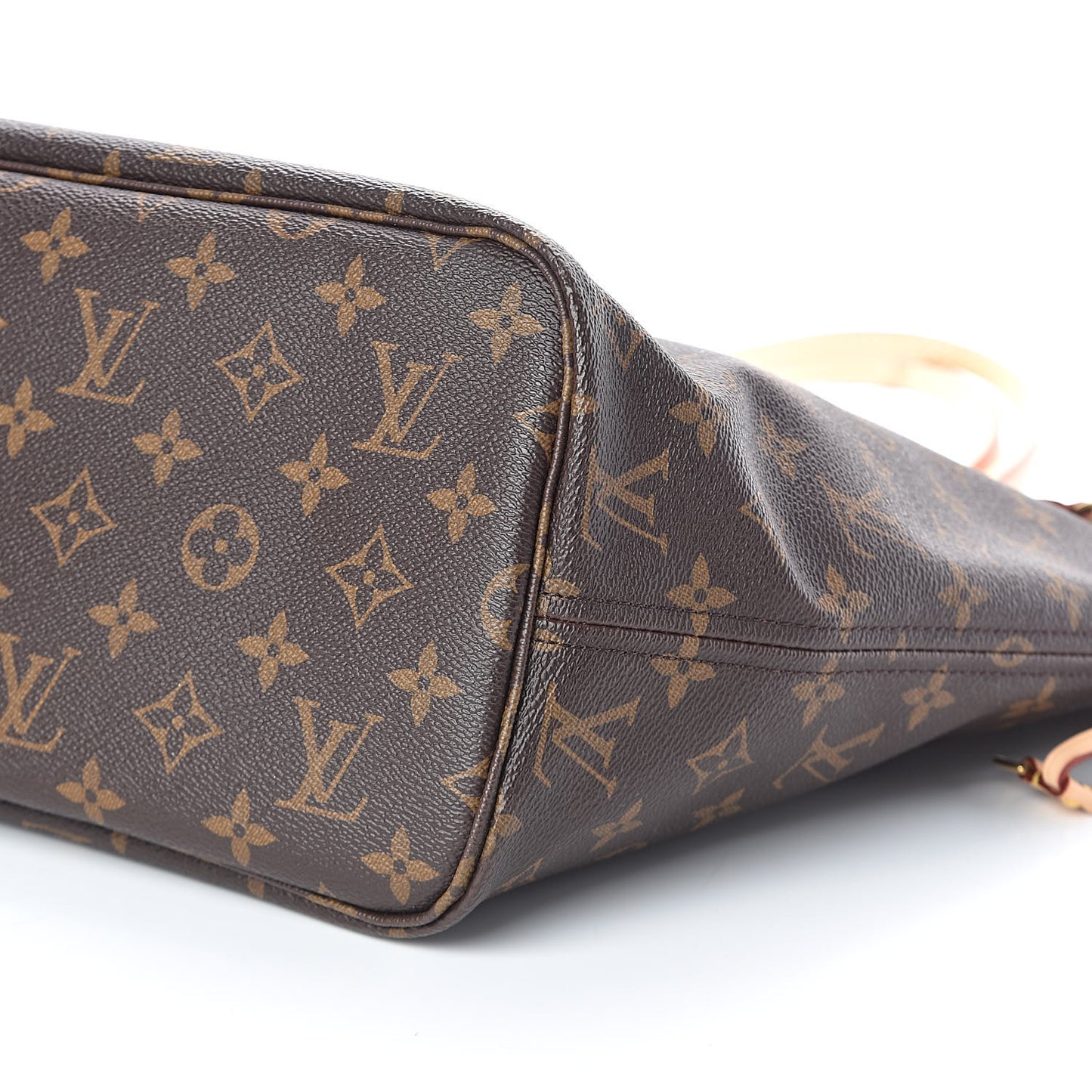 Monogram Neo Neverfull MM Cherry