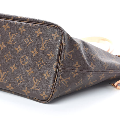 Louis Vuitton Monogram Neo Neverfull MM Cherry 10 of 10