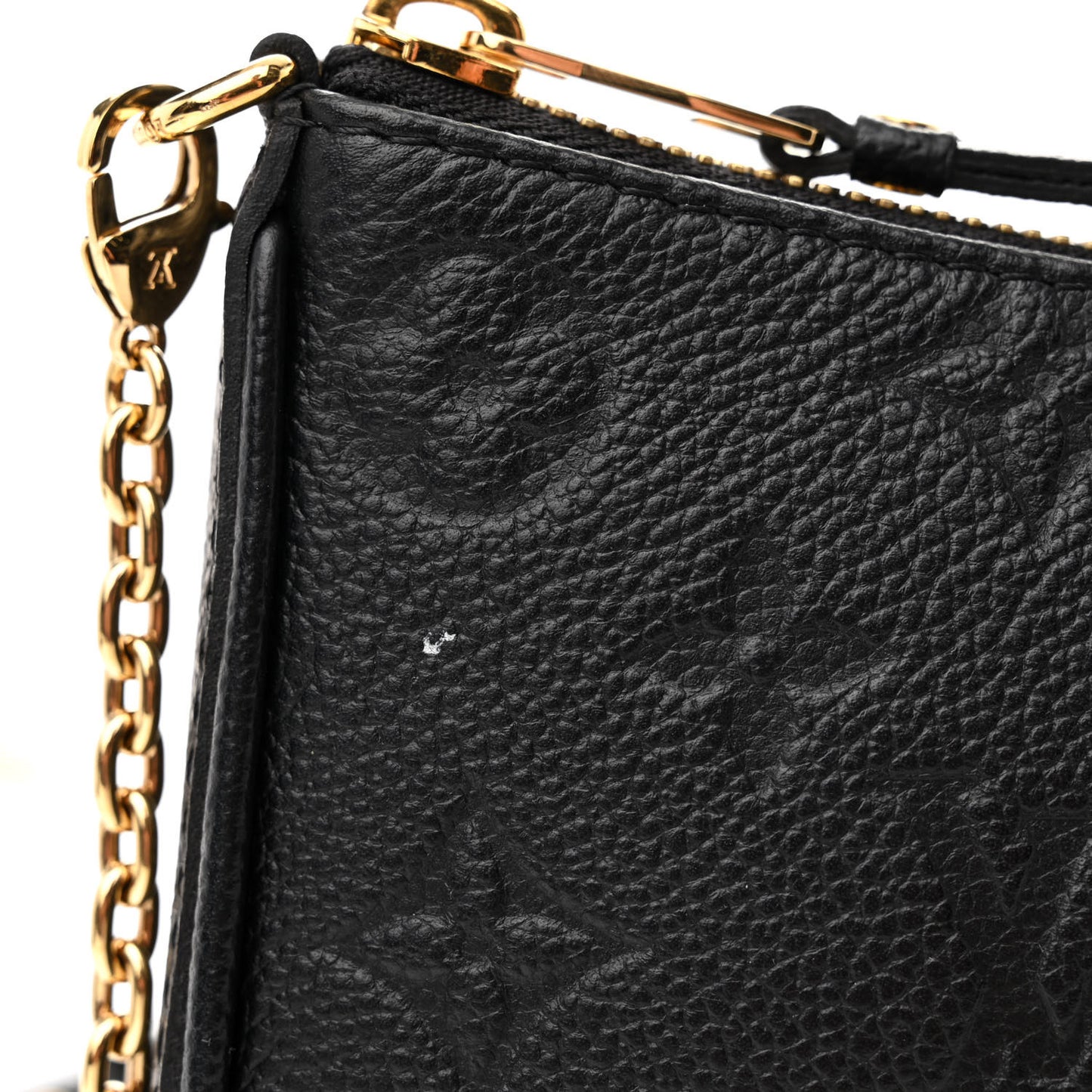 Empreinte Easy Pouch On Strap Black
