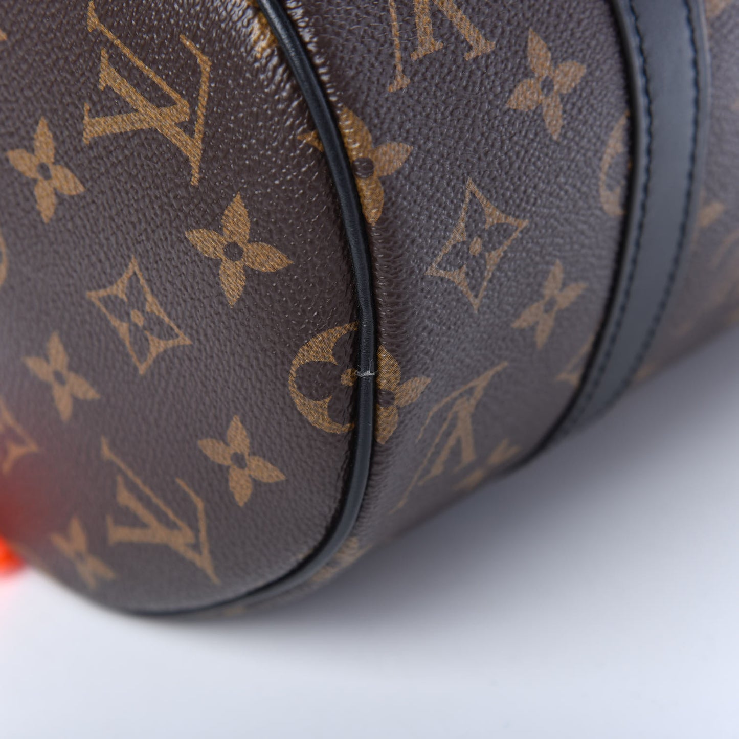 Monogram Solar Ray Papillon Messenger