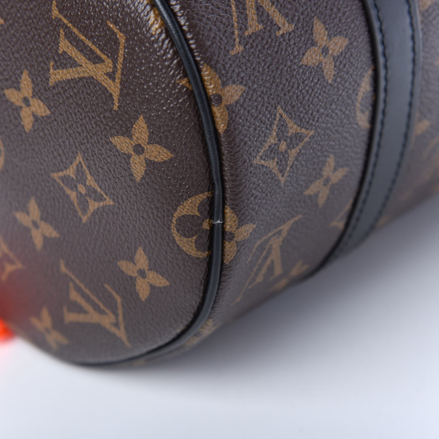 Louis Vuitton Monogram Solar Ray Papillon Messenger 10 of 10