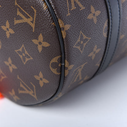Louis Vuitton Monogram Solar Ray Papillon Messenger 10 of 10