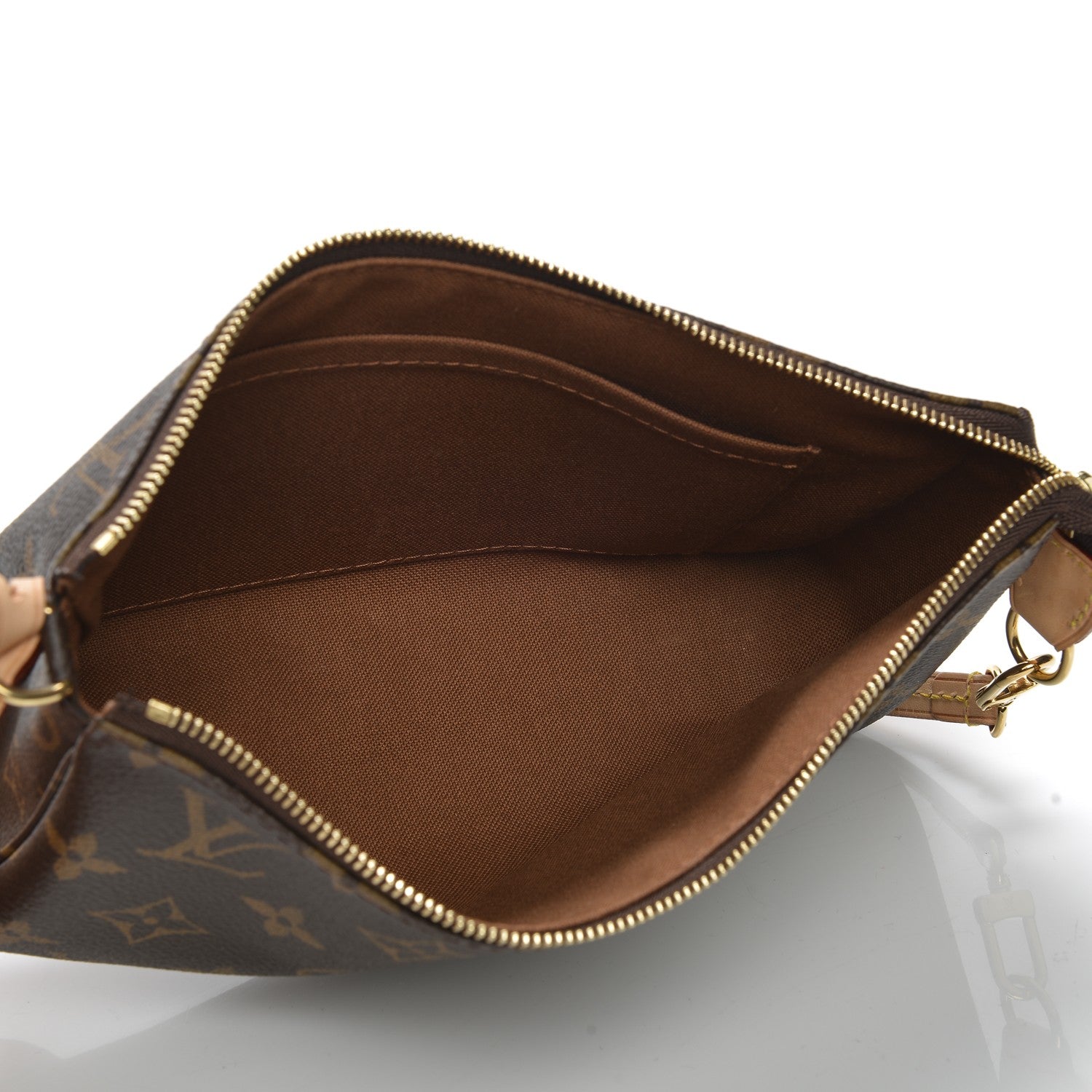 Louis Vuitton Monogram Pochette Accessories NM 5 of 7