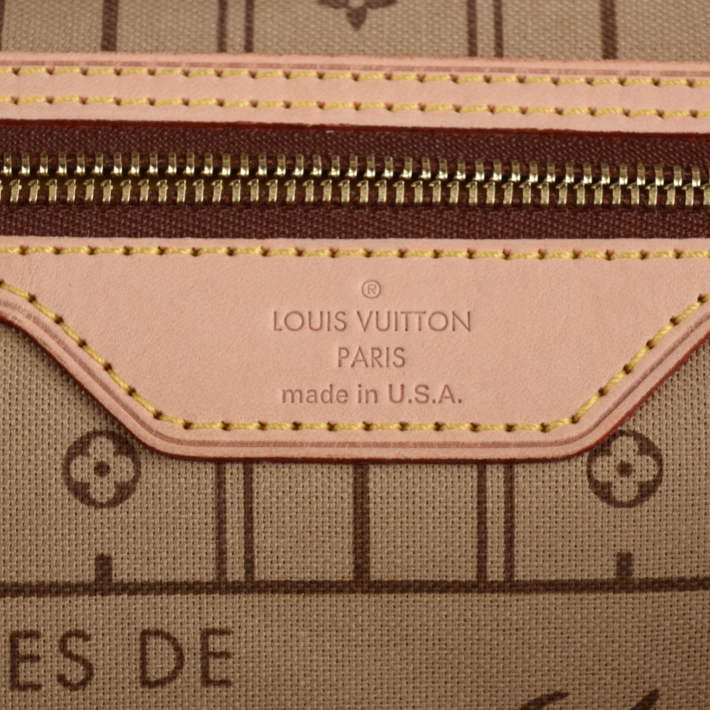 Monogram Neverfull GM