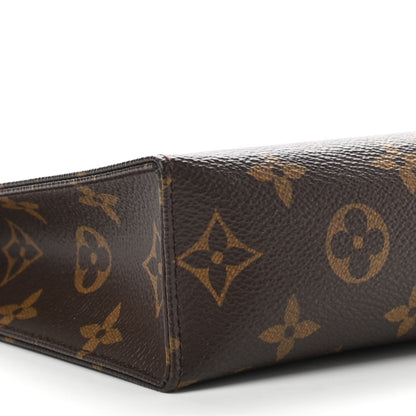 Louis Vuitton Monogram Toiletry Pouch 19 4 of 9