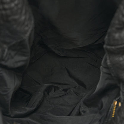 Alexander Wang Pebbled Lambskin Darcy Hobo Black 5 of 15