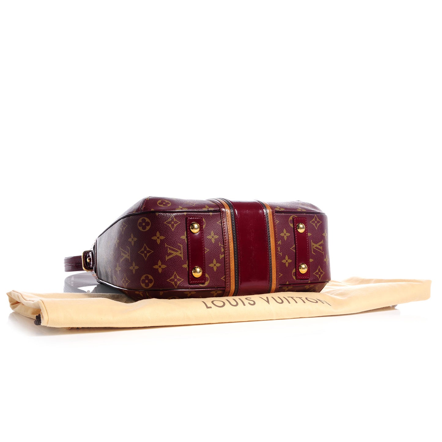 Monogram Mirage Musette Bordeaux