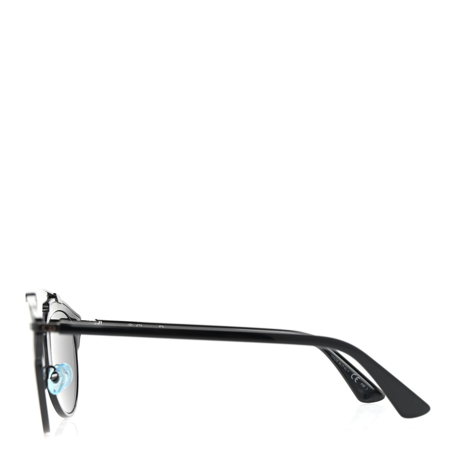 Christian Dior Metal So Real Sunglasses Black 3 of 8