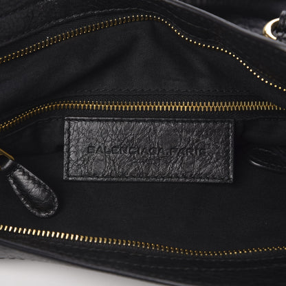 Balenciaga Agneau Giant 12 Gold Hardware Town Black 7 of 11