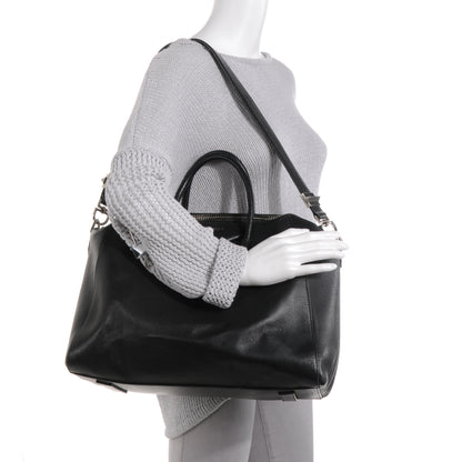 Givenchy Sugar Goatskin Large Antigona Black 2 of 10