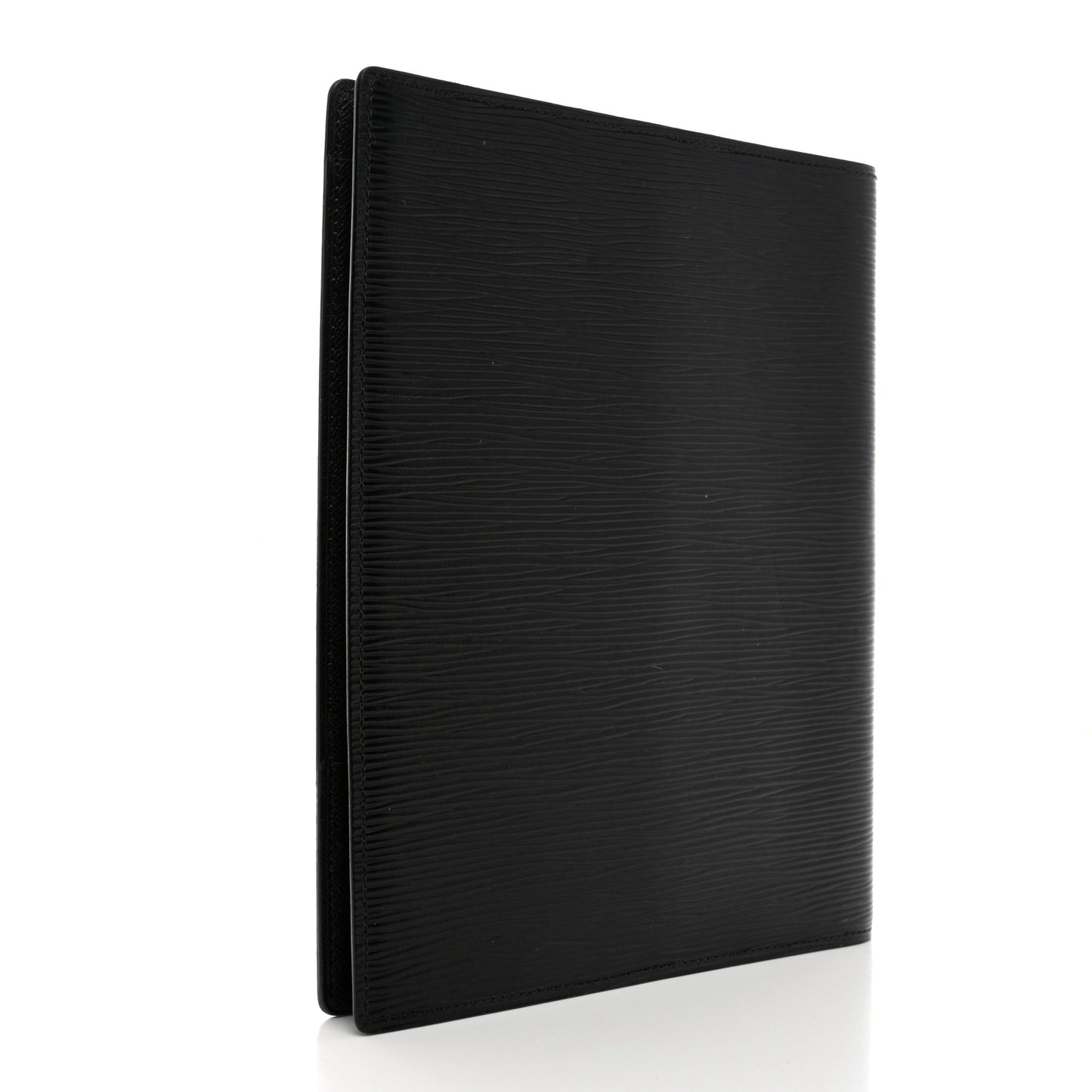 Epi Desk Agenda Cover Black