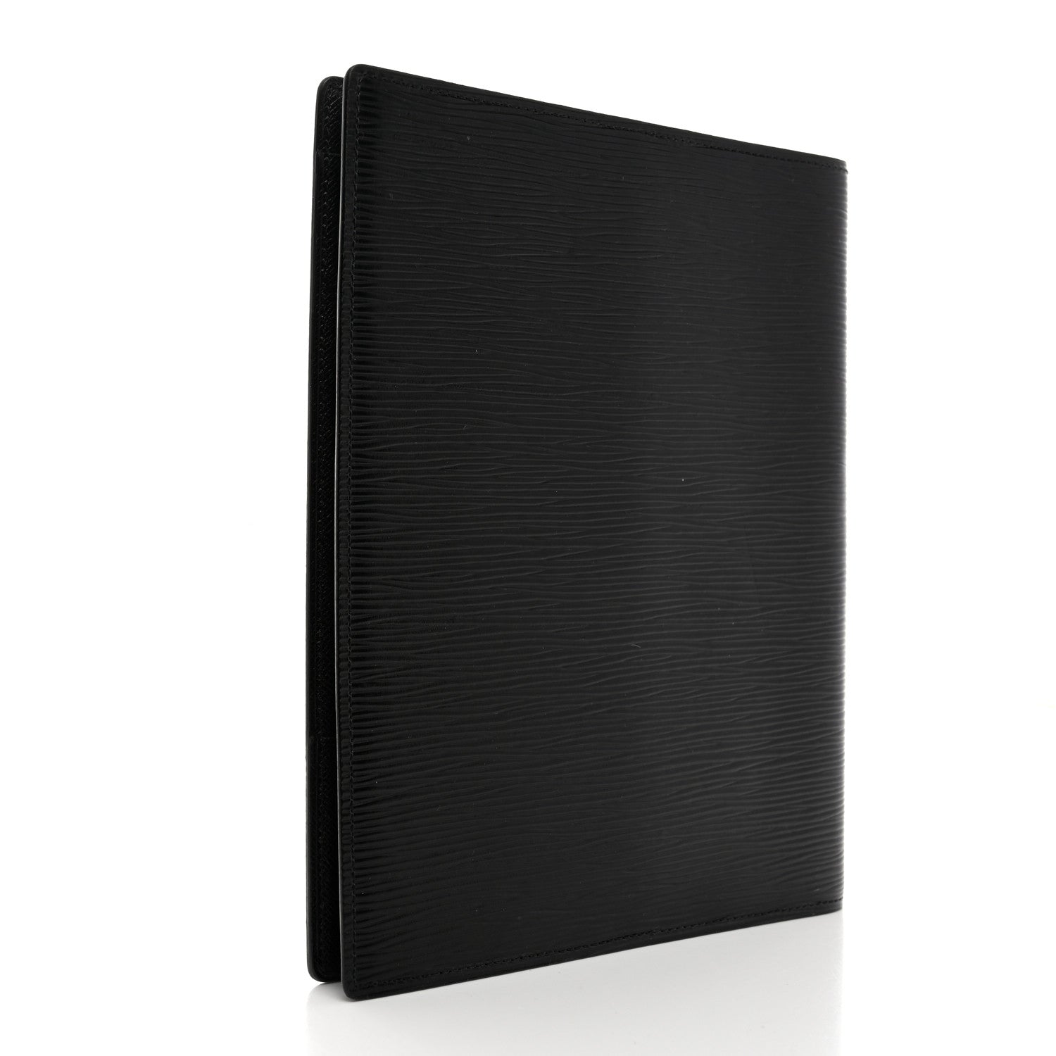 Louis Vuitton Epi Desk Agenda Cover Black 3 of 8