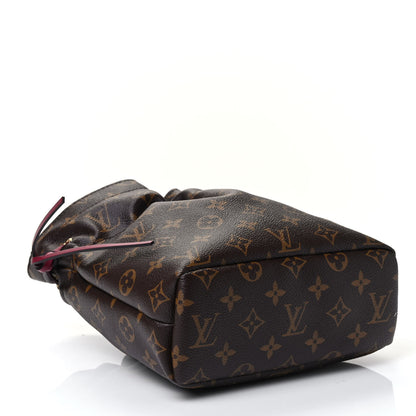 Louis Vuitton Monogram Pouch Noe Fuchsia 3 of 4