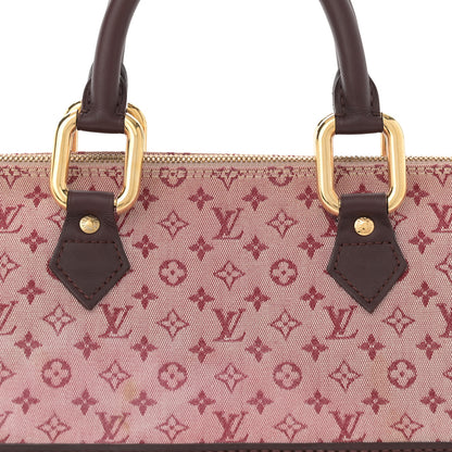 Louis Vuitton Mini Monogram Alma Long Cherry 8 of 14