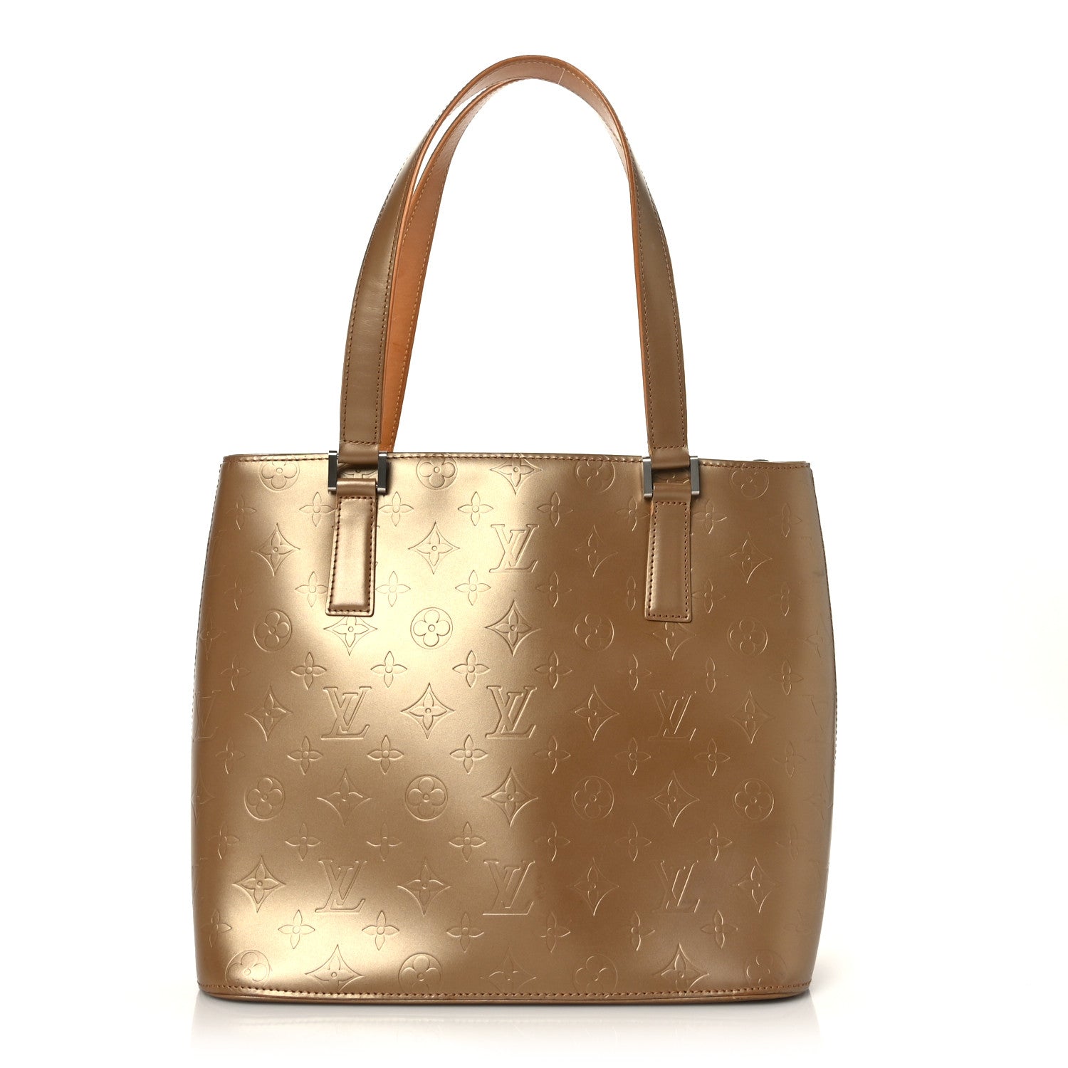 Louis Vuitton Mat Monogram Stockton Amber 1 of 9