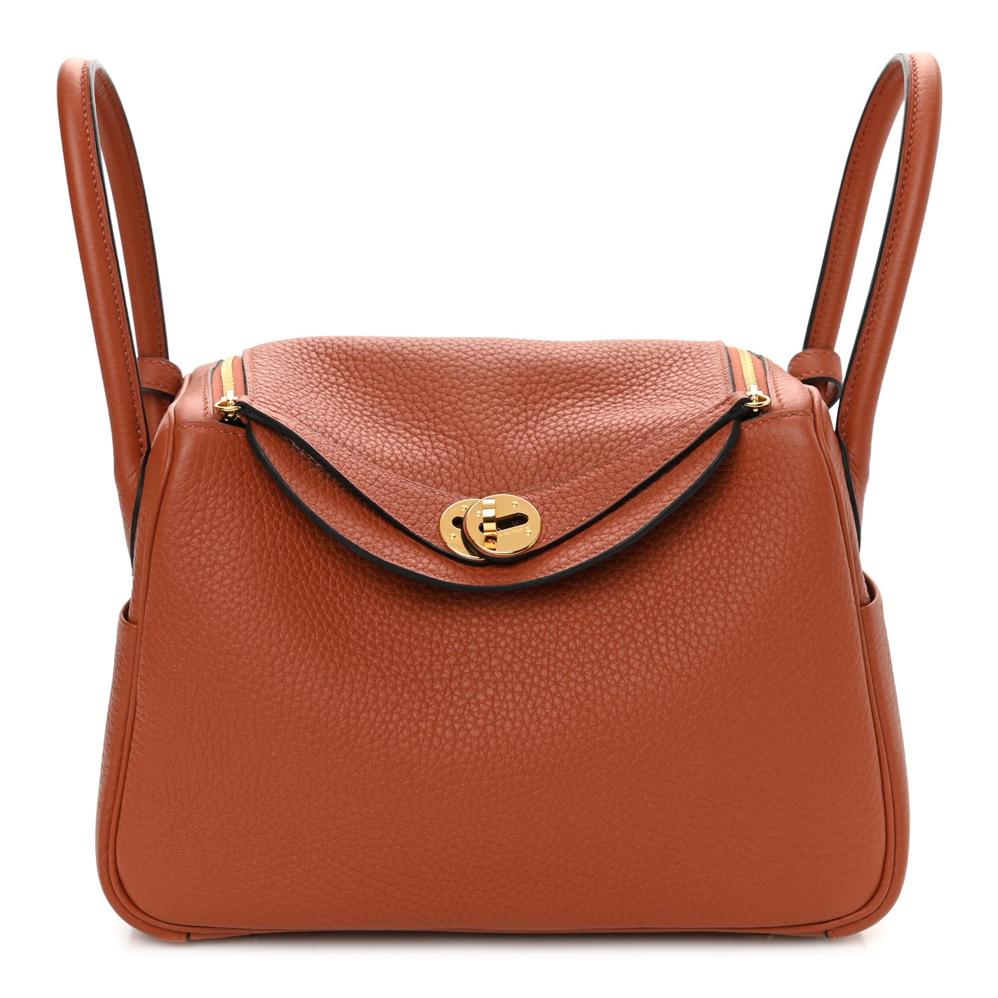 Taurillon Clemence Lindy 26 Cuivre