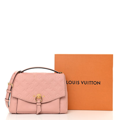 Louis Vuitton Empreinte Blanche BB Rose Poudre 10 of 10