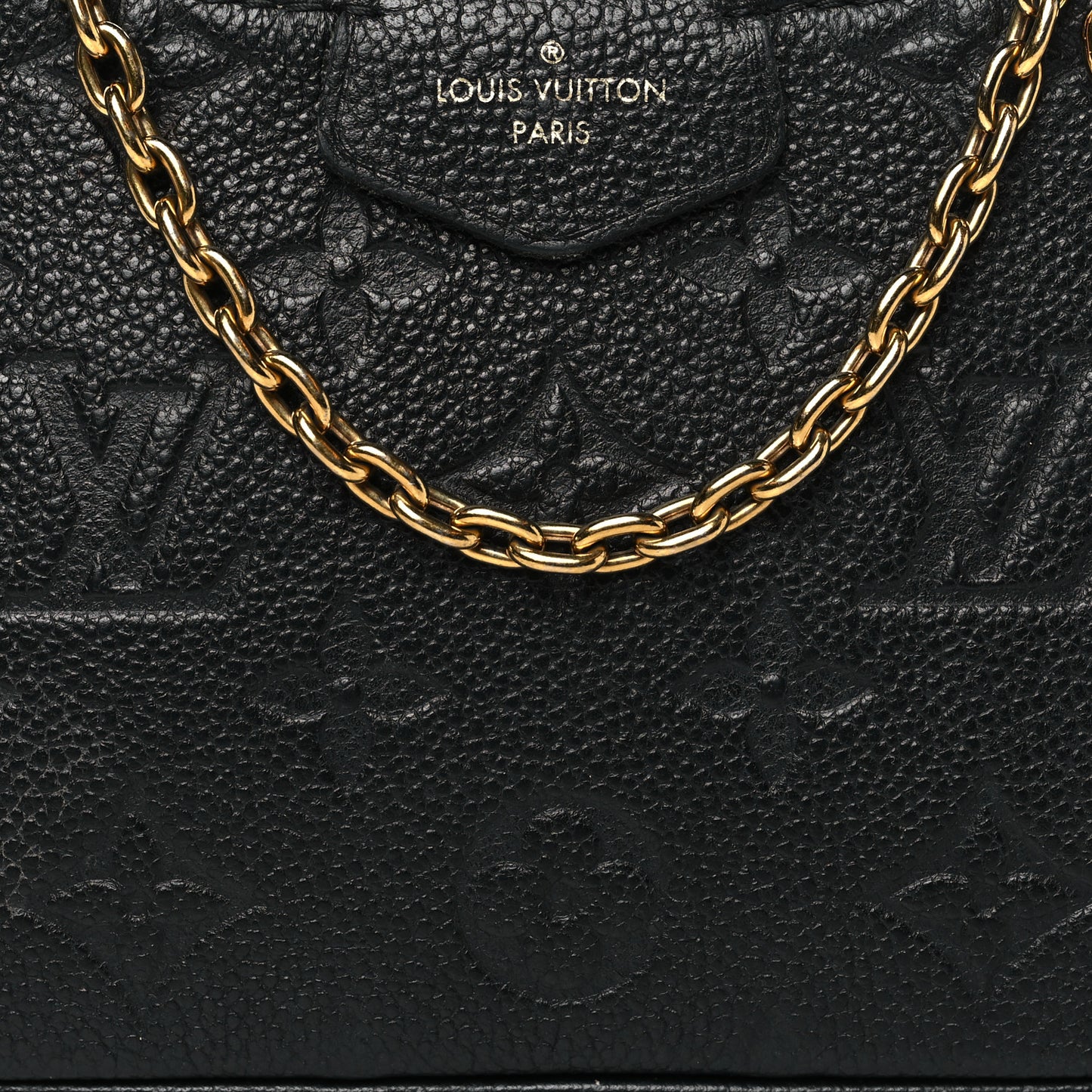 Empreinte Easy Pouch On Strap Black