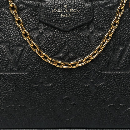 Louis Vuitton Empreinte Easy Pouch On Strap Black 7 of 10