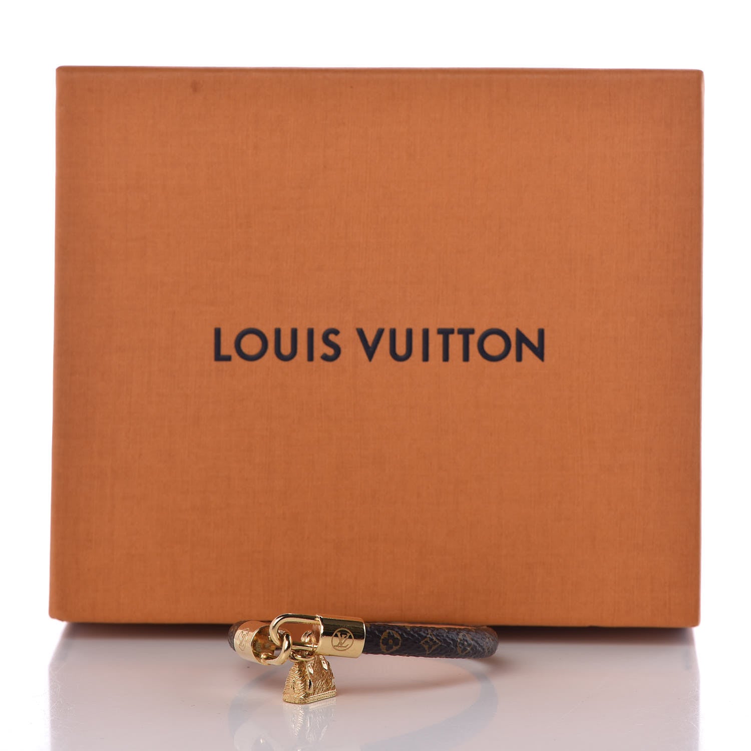 Louis Vuitton Monogram Alma Bracelet 19 6 of 6