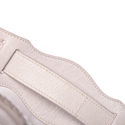 Balenciaga Agneau Classic Hardware Velo Nacre 15 of 19