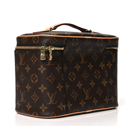 Louis Vuitton Monogram Nice BB 3 of 11