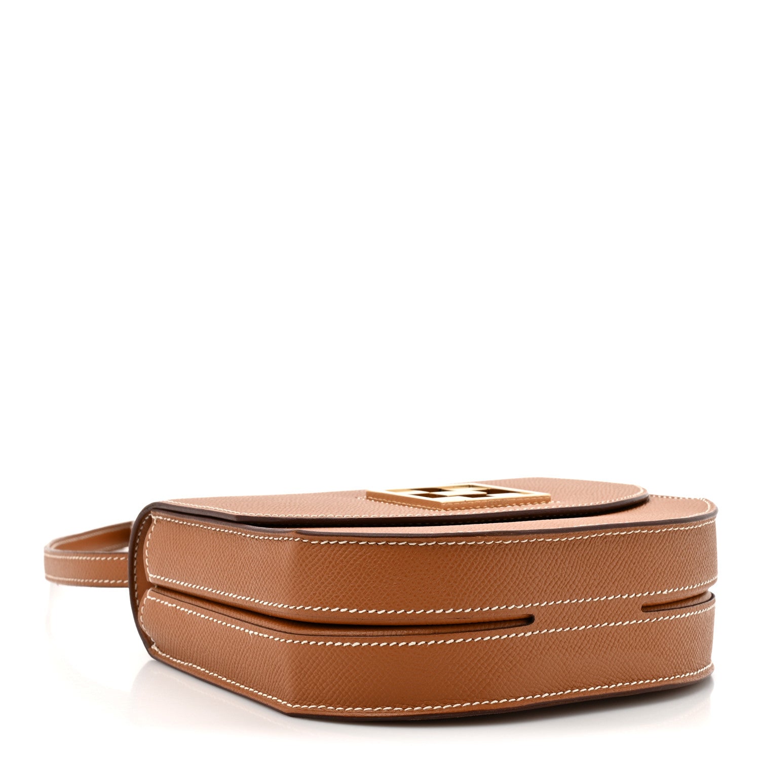 Hermes Epsom Mosaique Au 24-17 Gold 3 of 9