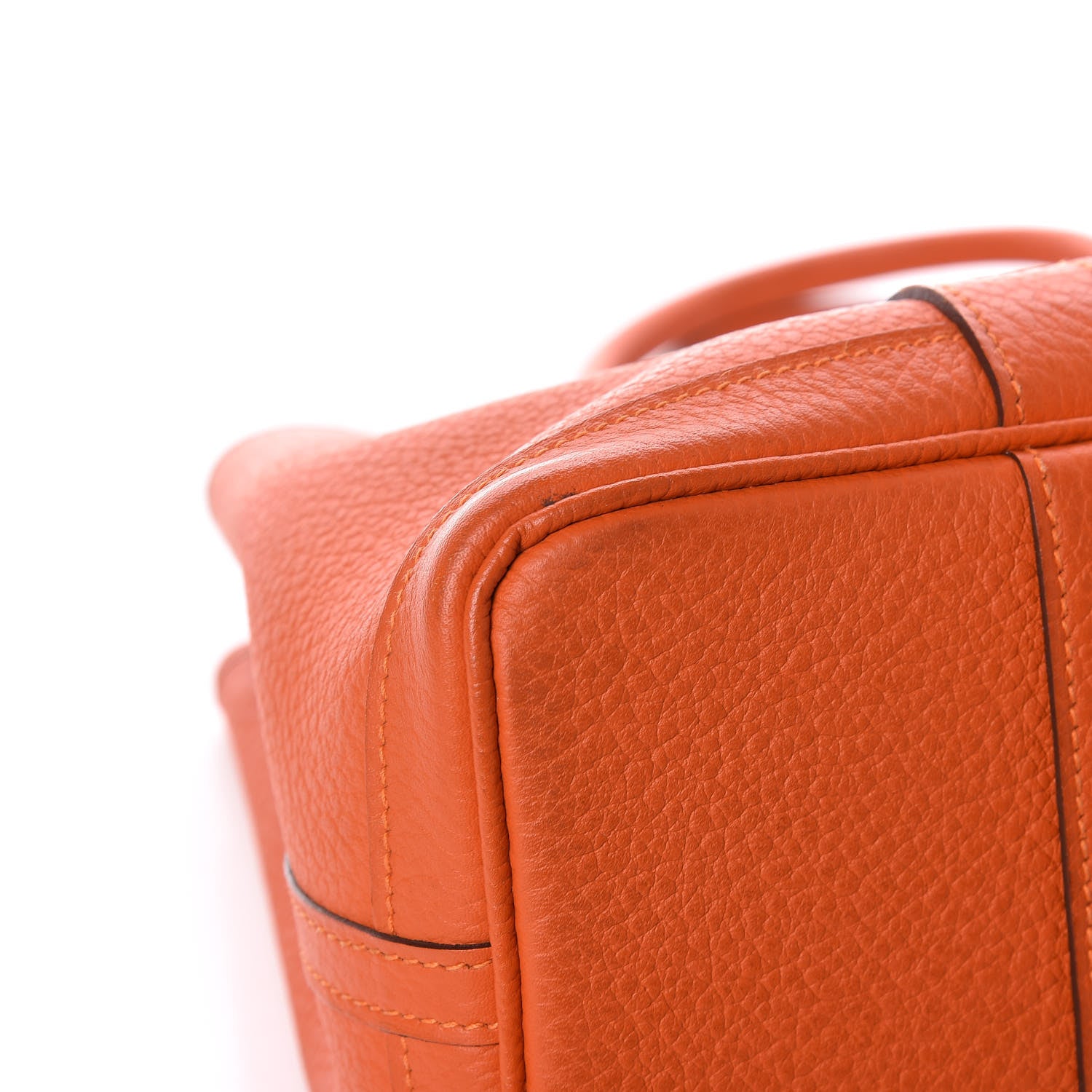 Hermes Negonda Garden Party TPM 30 Orange 14 of 15