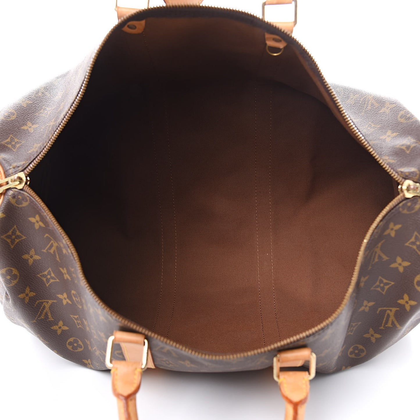 Monogram Keepall Bandouliere 50