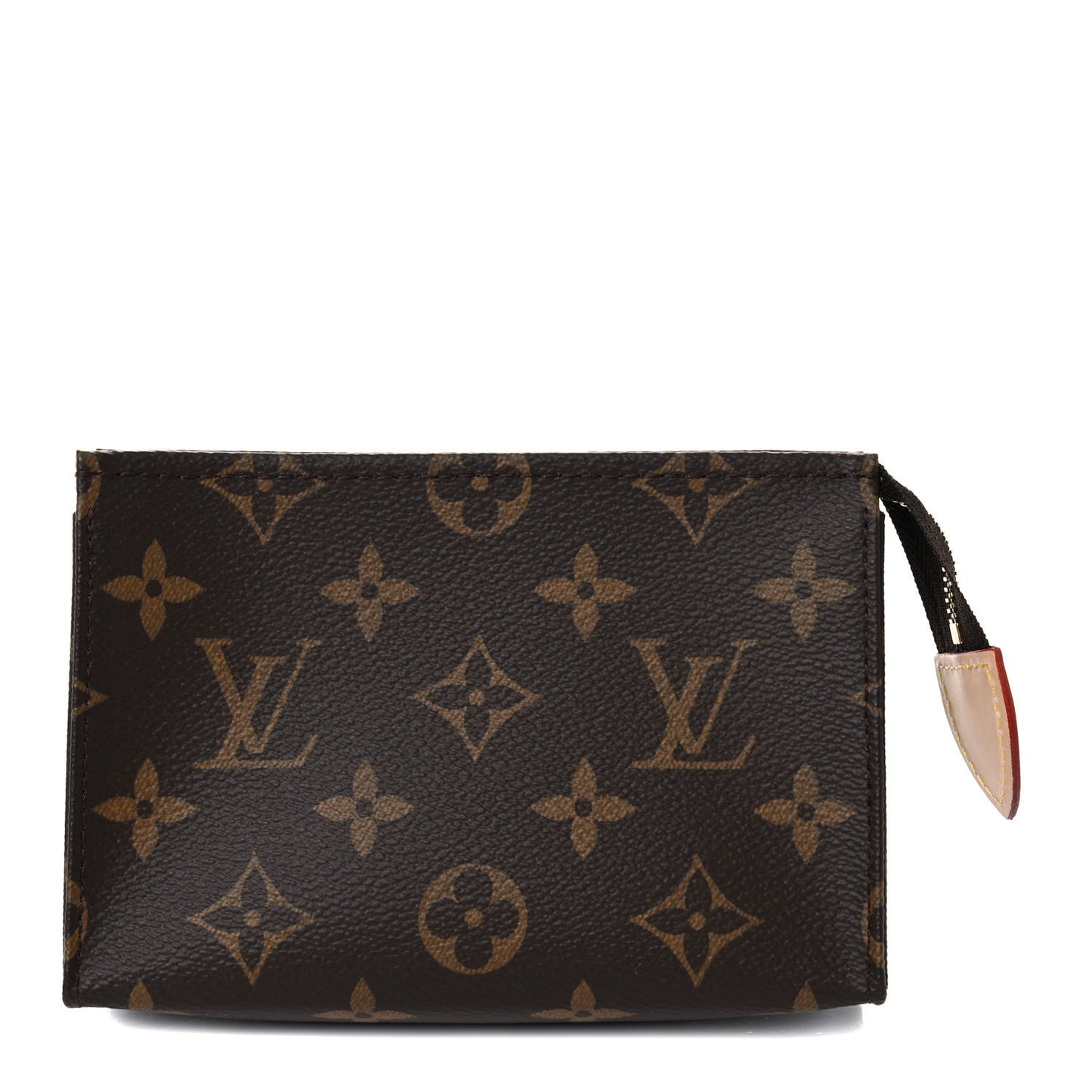 Monogram Toiletry Pouch 15