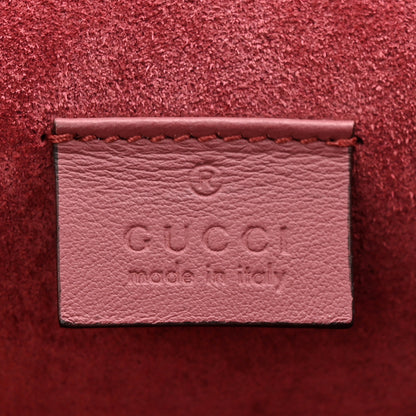 Gucci GG Supreme Monogram Blooms Small Dionysus Shoulder Bag Beige Multicolor Dry Rose 6 of 10