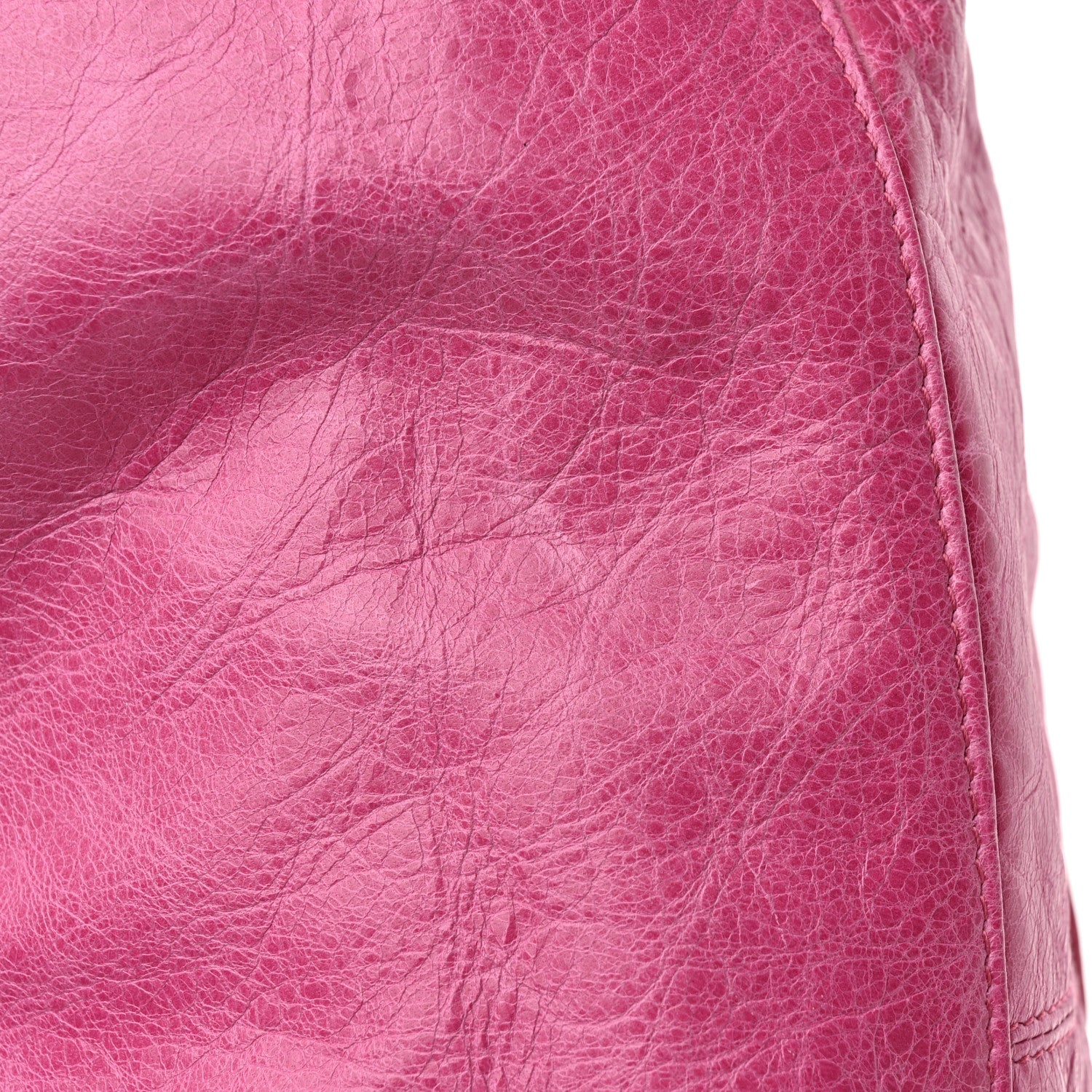 Balenciaga Agneau Classic Hardware Part Time Sorbet 14 of 20