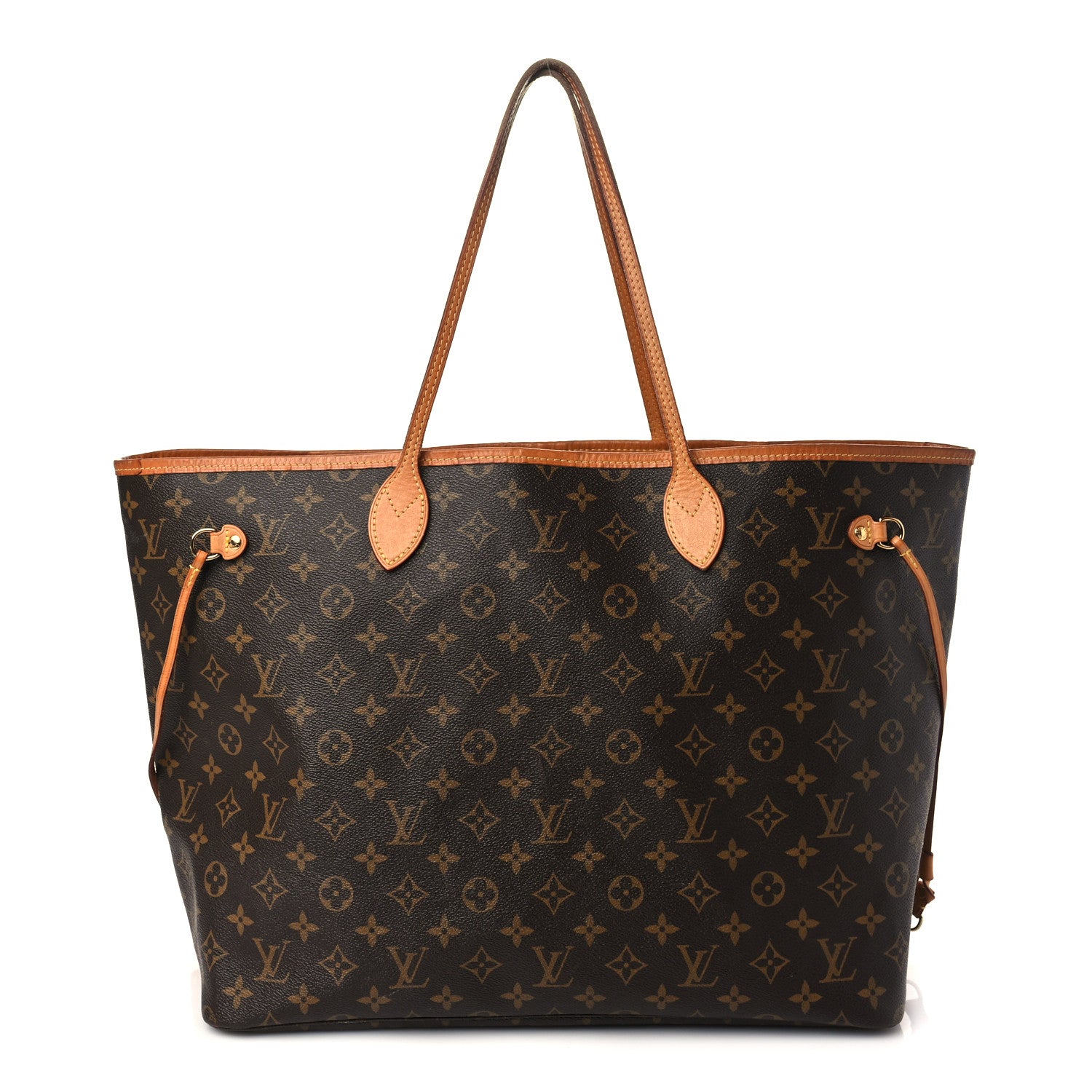 Louis Vuitton Monogram Neo Neverfull GM Pivoine 3 of 14