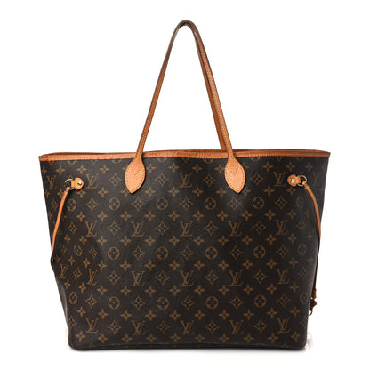 Louis Vuitton Monogram Neo Neverfull GM Pivoine 3 of 14