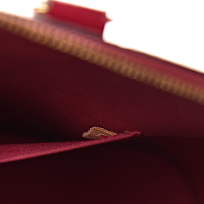 Louis Vuitton Vernis Alma GM Rose Indien 7 of 15