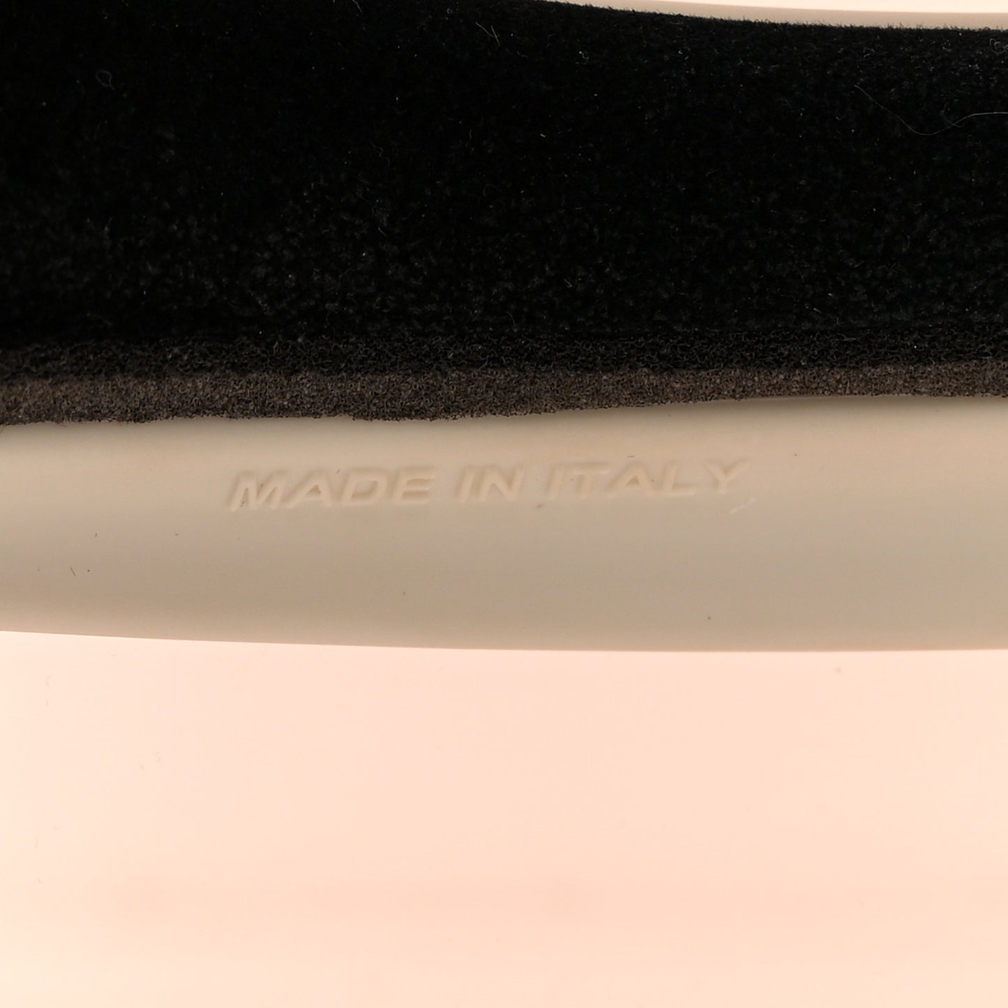 DiorClub1 Sun Visor Nude