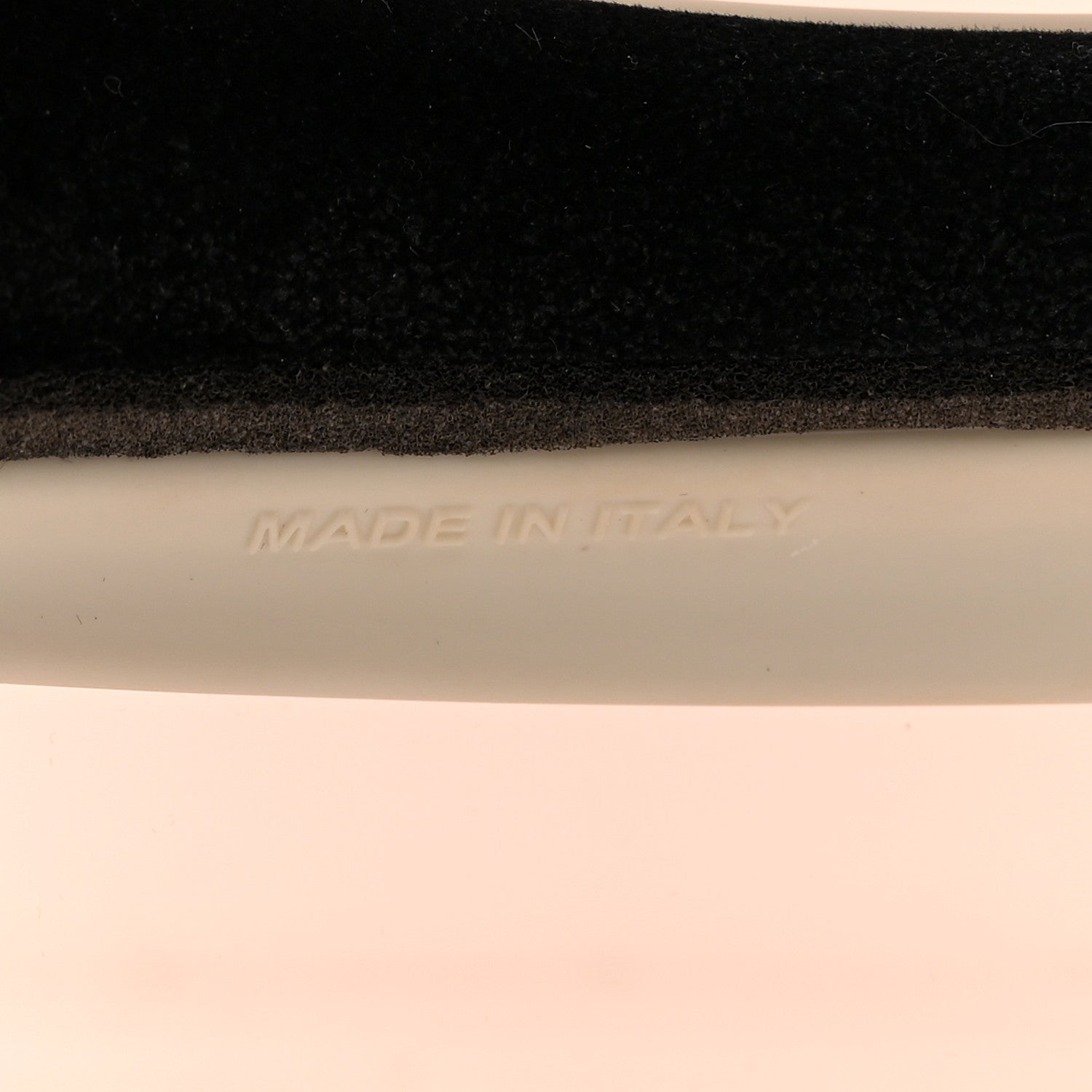Christian Dior DiorClub1 Sun Visor Nude 9 of 11