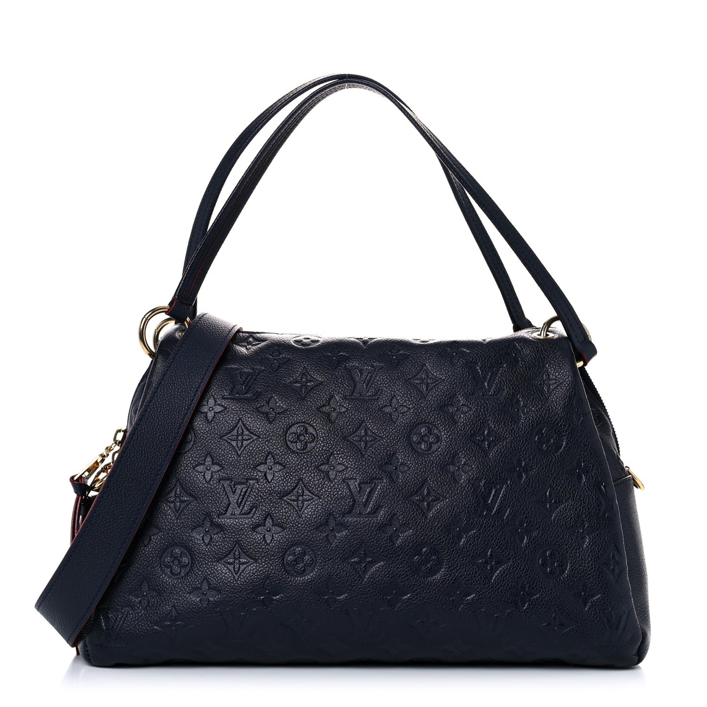 Empreinte Ponthieu PM Marine Rouge