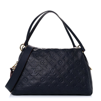 Louis Vuitton Empreinte Ponthieu PM Marine Rouge 1 of 18