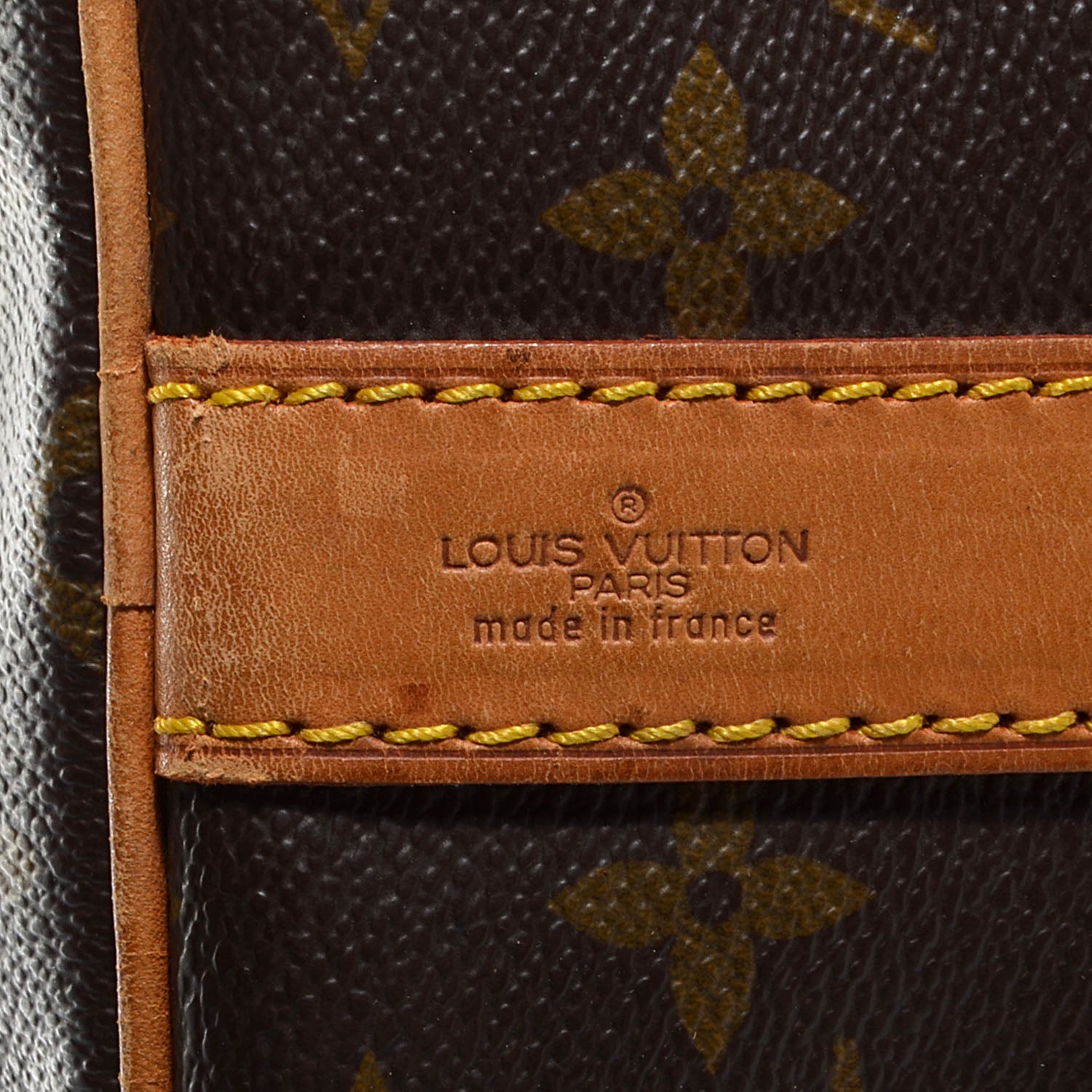 Louis Vuitton Monogram Keepall 45 7 of 7
