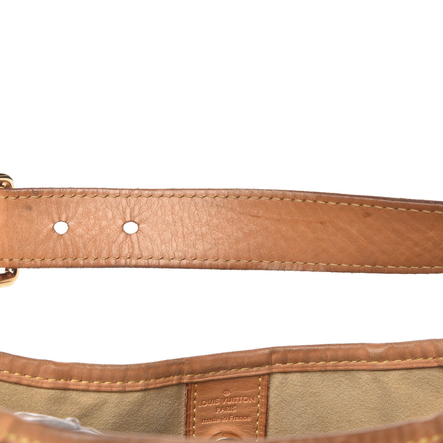 Louis Vuitton Damier Azur Galliera PM 24 of 24