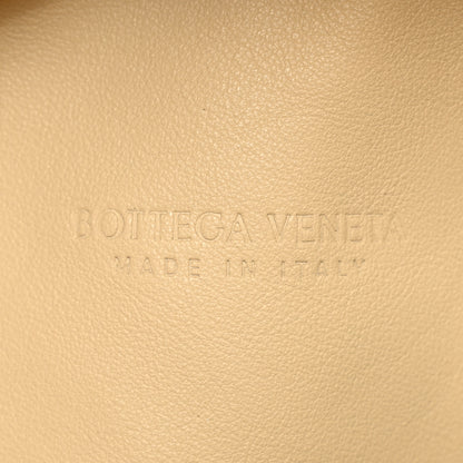 Bottega Veneta Nappa Intrecciato Teen Jodie Hobo Porridge 6 of 10