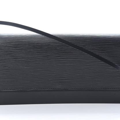 Louis Vuitton Epi Honfleur Black 8 of 13
