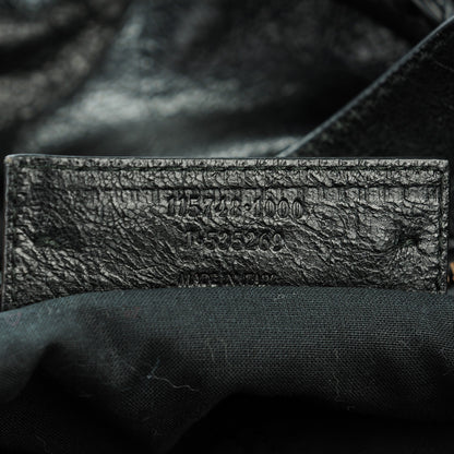 Balenciaga Agneau Classic Hardware City Black 8 of 8